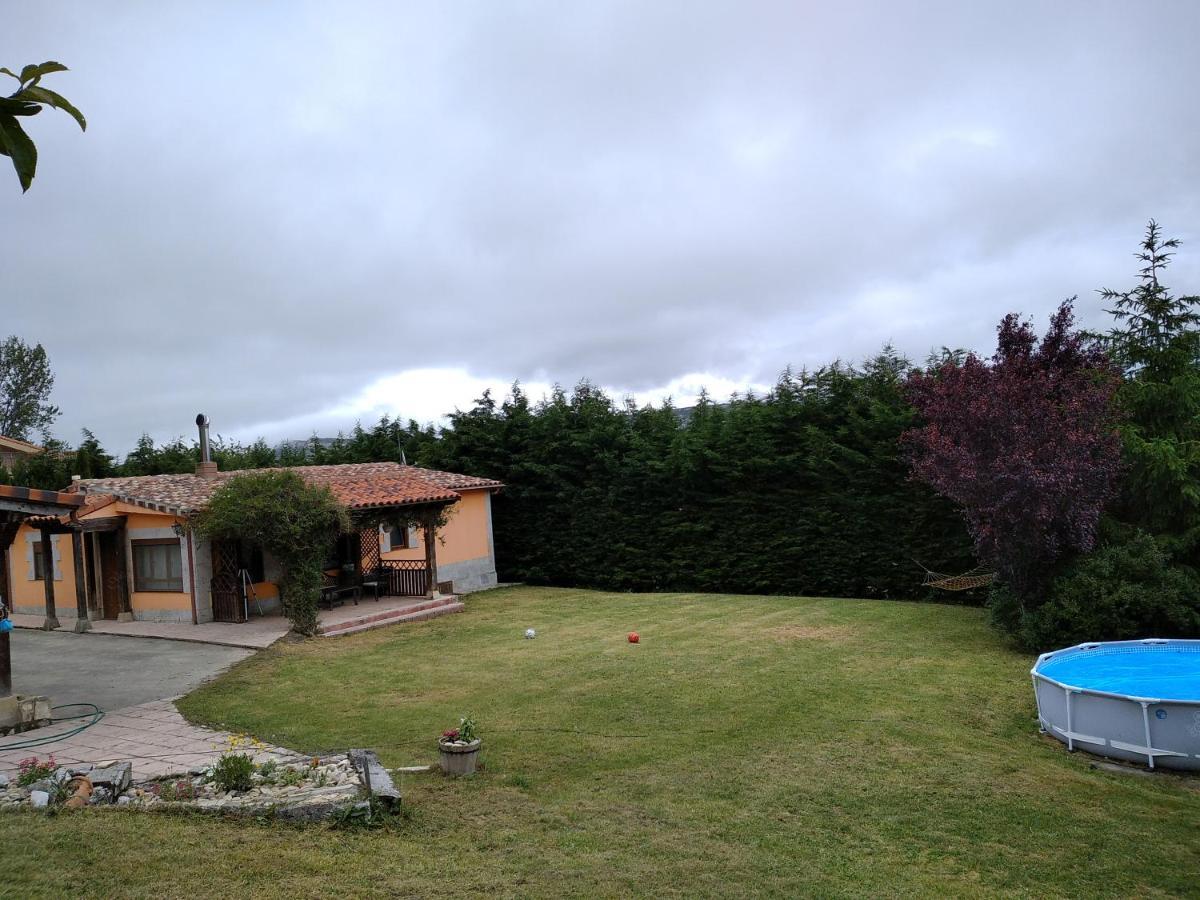 Casa las Niñas Quintanahedo Exterior foto