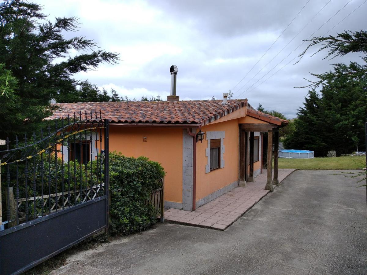Casa las Niñas Quintanahedo Exterior foto