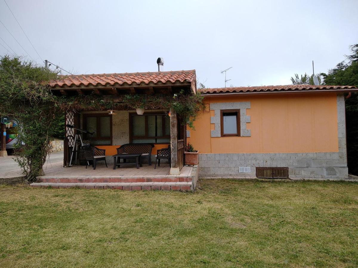 Casa las Niñas Quintanahedo Exterior foto