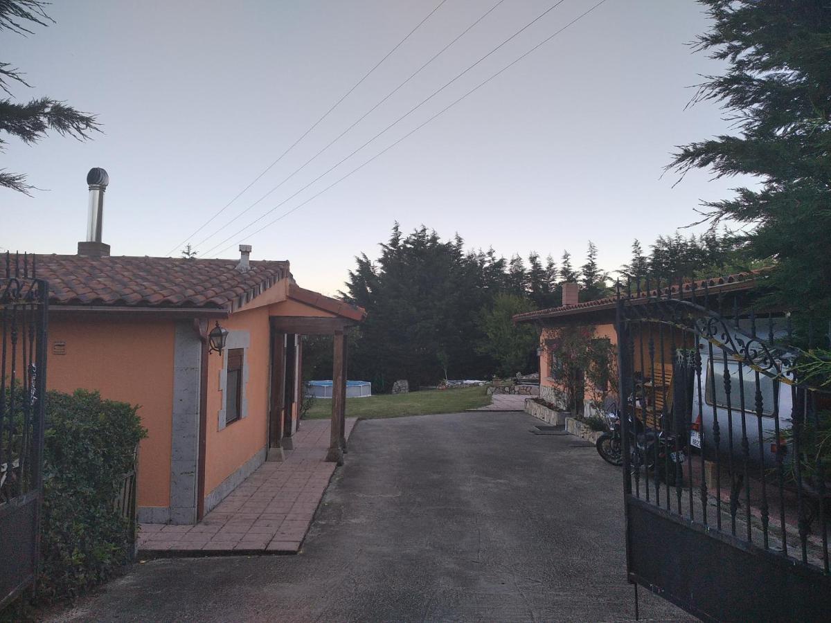 Casa las Niñas Quintanahedo Exterior foto