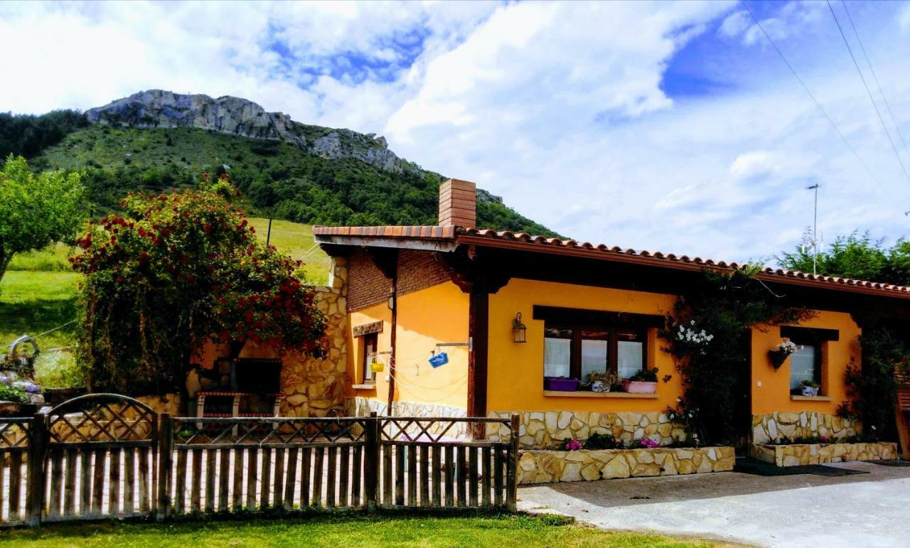 Casa las Niñas Quintanahedo Exterior foto